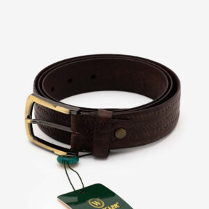 Enigma Casual Leather Belt