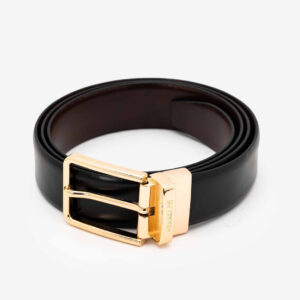 Zeus Lipari Italian Leather Belt