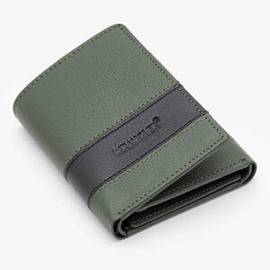 Trendy Trifold Men's Wallet
