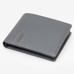 Contrast Stitch Wallet