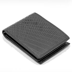 Tile Designed Mens Wallet