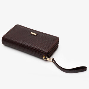 Sophisticated Womens Wristlet Wallet