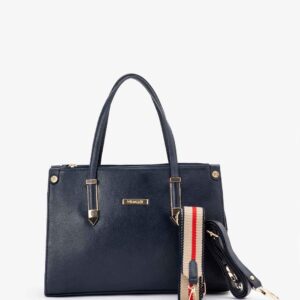 Elysian Leather Handbag